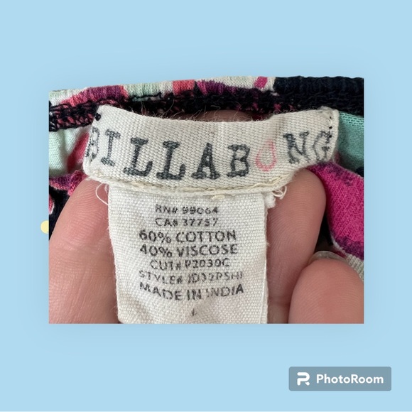 BILLABONG Strapless Dress - Picture 2 of 2